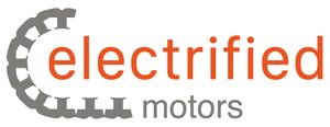 Electrified Motors logo