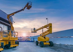 aerial lifts