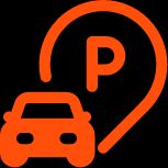 free parking at work