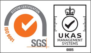 ISO9001 logo
