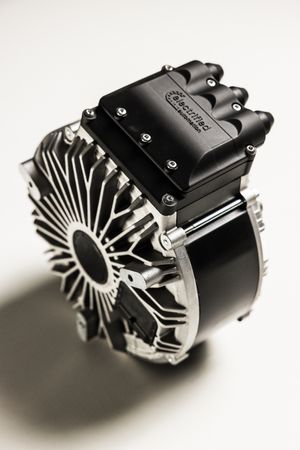 Picture of Electrified Automation 193 Series Electric Motor