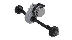 Electrified Motor and Axle